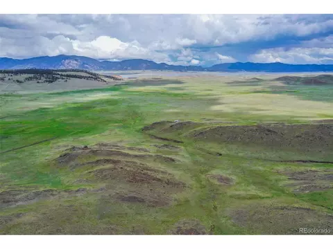 County Road 118, Hartsel, CO 80820
