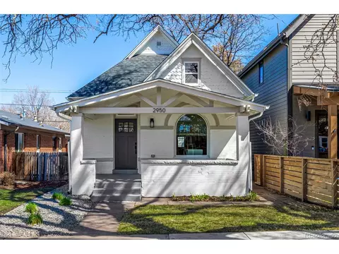 2950 N Williams St, Denver, CO 80205