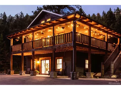 13574 S Baird Rd, Conifer, CO 80433
