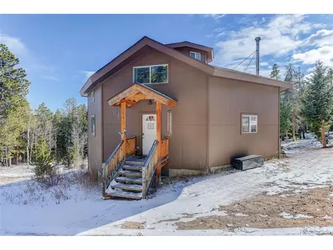 189 Hard Way Rd, Ward, CO 80481