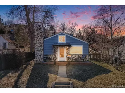 709 2nd St, Golden, CO 80403