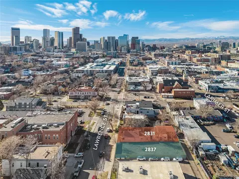 Undisclosed, Denver, CO 80205