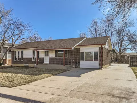 11896 Mccrumb Dr, Northglenn, CO 80233