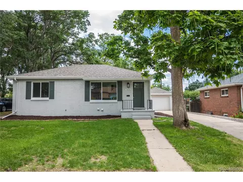 1656 S Vrain St, Denver, CO 80219