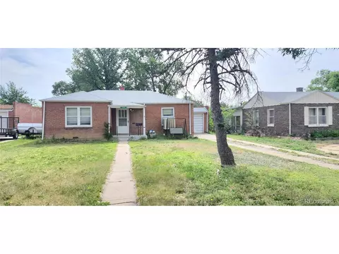 2316 Court St, Pueblo, CO 81003