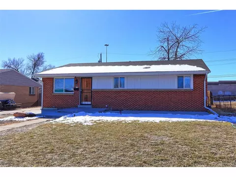 840 Bronco Rd, Denver, CO 80221