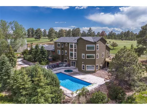 40370 County Road 21, Elizabeth, CO 80107