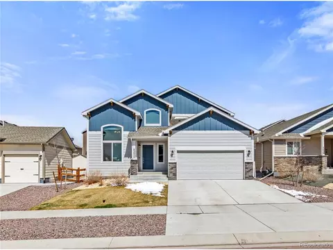 5022 Janga Dr, Colorado Springs, CO 80924