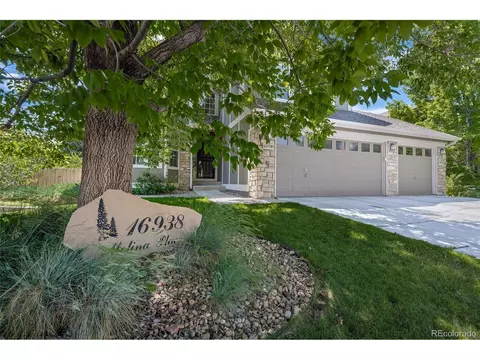16938 Molina Pl, Parker, CO 80134