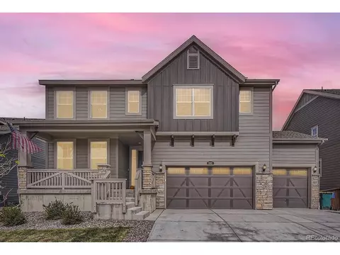 895 Snowberry Ave, Elizabeth, CO 80107