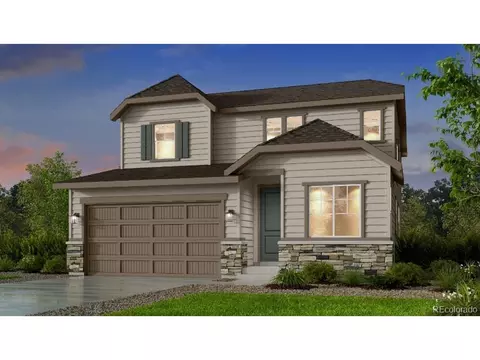 13303 Platinum Ct, Parker, CO 80134