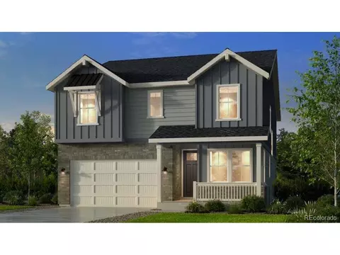 3535 N Coolidge Ct, Aurora, CO 80019