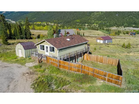 746 Edgewood Rd, Alma, CO 80420