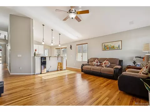 Living - 22640 E Ida Cir, Aurora, CO 80015 photo 2 of 6