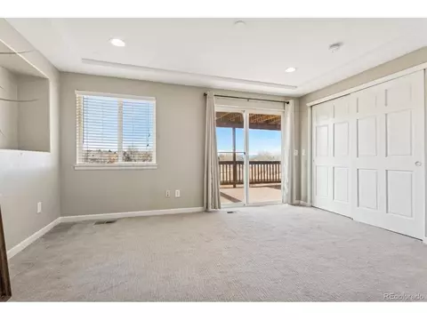 Bedroom - 22640 E Ida Cir, Aurora, CO 80015 photo 6 of 7