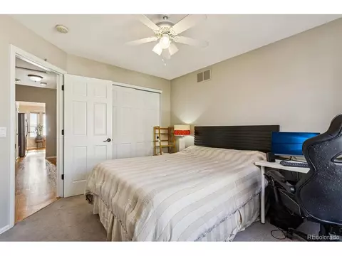 Bedroom - 22640 E Ida Cir, Aurora, CO 80015 photo 4 of 7