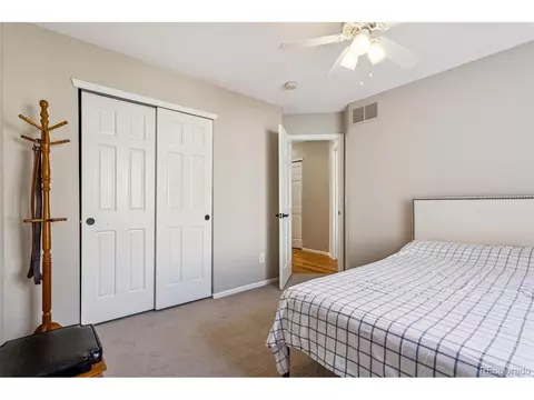 Bedroom - 22640 E Ida Cir, Aurora, CO 80015 photo 3 of 7