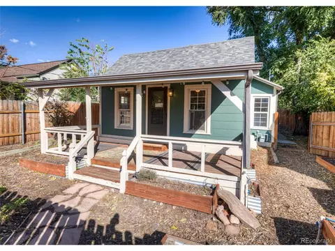 12 W Mill St, Colorado Springs, CO 80903