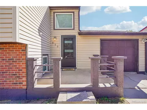 Exterior - 220 Mckinley Dr, Bennett, CO 80102 photo 3 of 11