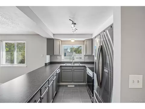 Kitchen - 220 Mckinley Dr, Bennett, CO 80102 photo 2 of 2