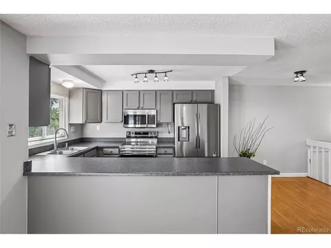 Kitchen - 220 Mckinley Dr, Bennett, CO 80102 photo 1 of 2