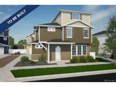 21833 E 38th Pl, Aurora, CO 80019