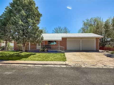 554 D Ave, Limon, CO 80828