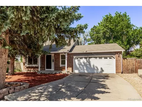 17672 Snowberry Way, Parker, CO 80134