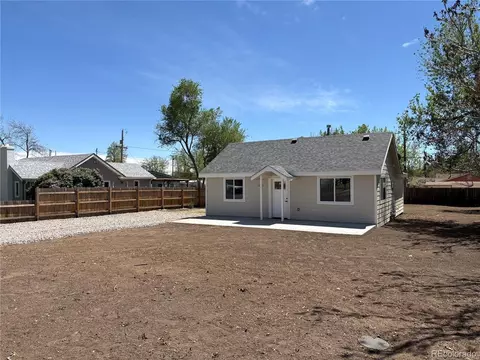11720 W Independence Ave, Golden, CO 80401