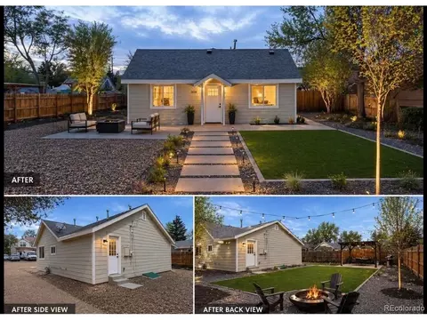 11720 W Independence Ave, Golden, CO 80401