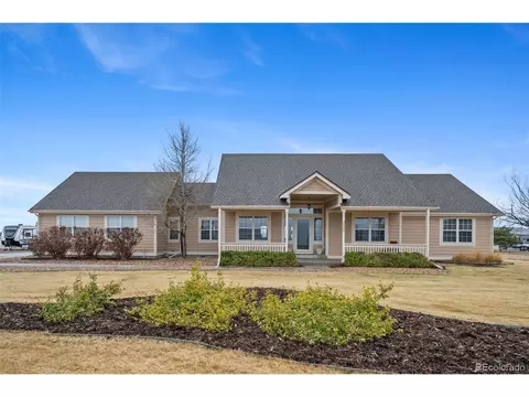 56600 E 41st Ave, Strasburg, CO 80136