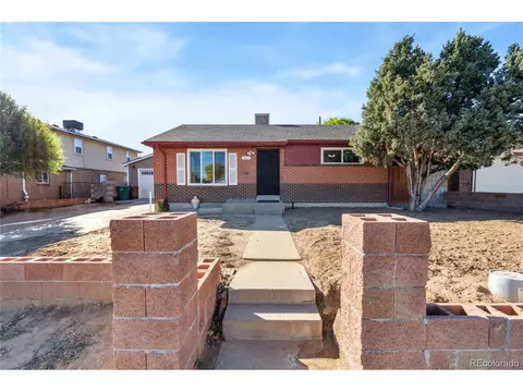 Undisclosed, Denver, CO 80221