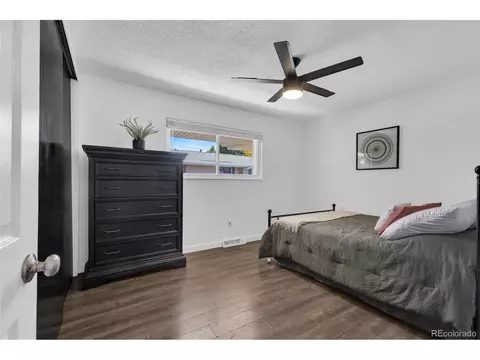Bedroom - 9240 E Lehigh Ave #4, Denver, CO 80237 photo 4 of 7