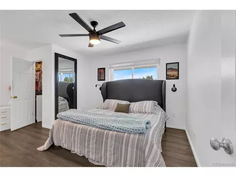 Bedroom - 9240 E Lehigh Ave #4, Denver, CO 80237 photo 1 of 7