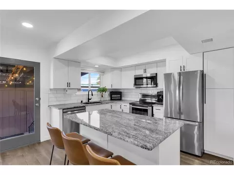 Kitchen - 9240 E Lehigh Ave #4, Denver, CO 80237 photo 2 of 6