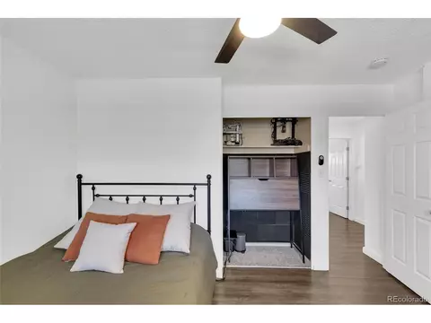 Bedroom - 9240 E Lehigh Ave #4, Denver, CO 80237 photo 7 of 7