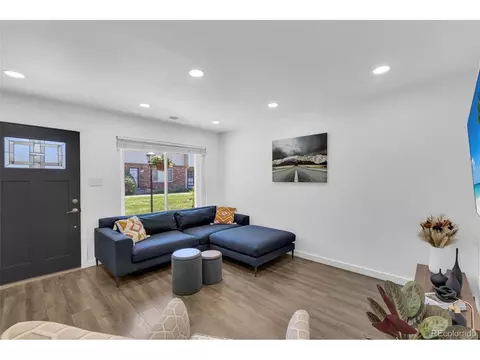 Living - 9240 E Lehigh Ave #4, Denver, CO 80237 photo 1 of 4