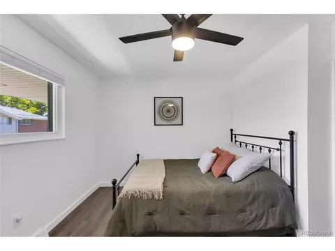 Bedroom - 9240 E Lehigh Ave #4, Denver, CO 80237 photo 5 of 7