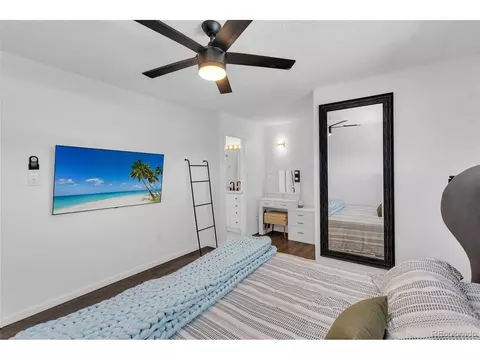Bedroom - 9240 E Lehigh Ave #4, Denver, CO 80237 photo 3 of 7