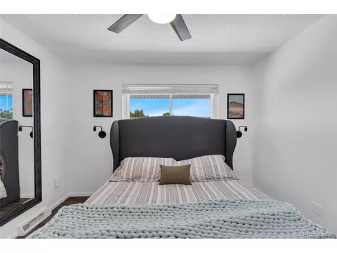 Bedroom - 9240 E Lehigh Ave #4, Denver, CO 80237 photo 2 of 7