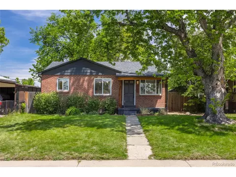 3336 Magnolia St, Denver, CO 80207