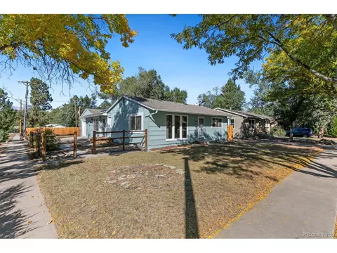 1402 Howard Ave, Colorado Springs, CO 80909