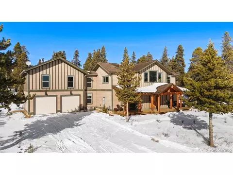 377 Wild Rye Rd, Fairplay, CO 80440