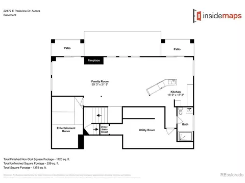 22472 E Peakview Dr, Aurora, CO 80016 photo 26