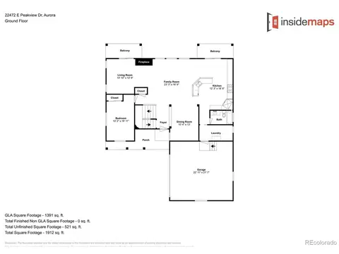 22472 E Peakview Dr, Aurora, CO 80016 photo 27