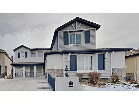 22472 E Peakview Dr, Aurora, CO 80016 photo 1