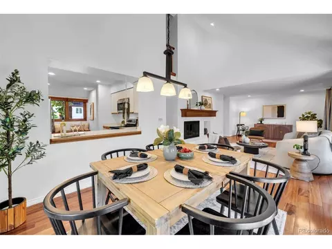Dining - 7298 Siena Way #C, Boulder, CO 80301 photo 2 of 2