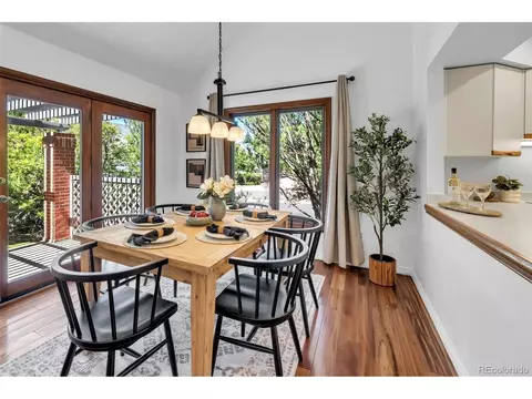Dining - 7298 Siena Way #C, Boulder, CO 80301 photo 1 of 2