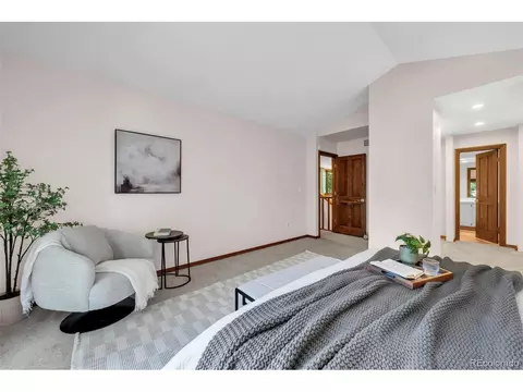 Bedroom - 7298 Siena Way #C, Boulder, CO 80301 photo 2 of 7