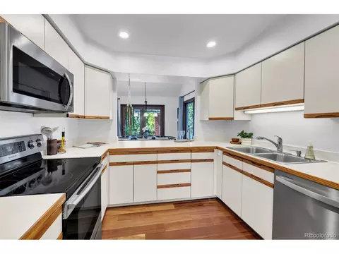 Kitchen - 7298 Siena Way #C, Boulder, CO 80301 photo 3 of 4